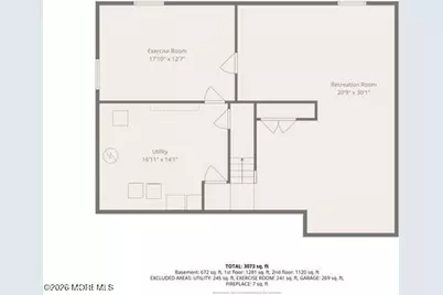 18 Standish Drive, Howell Township, NJ 07731 - Photo 40
