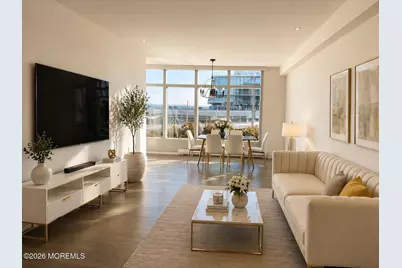 20 Melrose Terrace #Unit 208, Long Branch, NJ 07740 - Photo 4