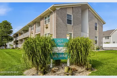 201 8th Avenue #2B, Belmar, NJ 07719 - Photo 1
