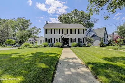 570 N Edgemere Drive #A, Allenhurst, NJ 07711 - Photo 1
