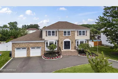 45 S Foxcroft Drive, Manalapan Township, NJ 07726 - Photo 2