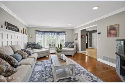 45 S Foxcroft Drive, Manalapan Township, NJ 07726 - Photo 12