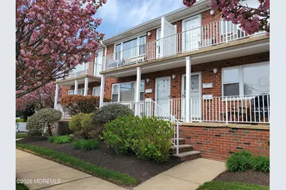 201 3rd Avenue #2B, Belmar, NJ 07719 - Photo 1
