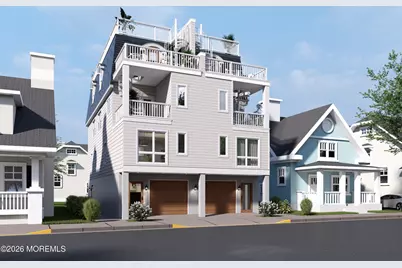 4 Center Street #A, Sea Bright, NJ 07760 - Photo 1