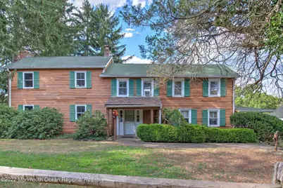 284 Millstone Road, Millstone Township, NJ 08535 - Photo 1