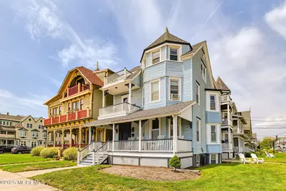 5 Ocean Avenue APT #1, Ocean Grove, NJ 07756 - Photo 2