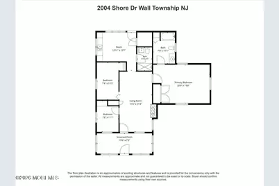 2004 Shore Drive, Wall Township, NJ 07719 - Photo 30