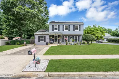 8 Concord Circle, Howell Township, NJ 07731 - Photo 6