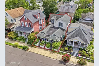 100 Cookman Avenue, Ocean Grove, NJ 07756 - Photo 2