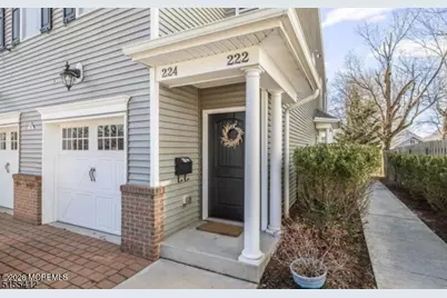 222 S Bridge Avenue #1, Red Bank, NJ 07701 - Photo 1