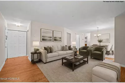 78 Overlook Way #E, Manalapan Township, NJ 07726 - Photo 8