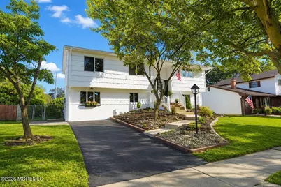 6 Ennis Drive, Hazlet Township, NJ 07730 - Photo 1