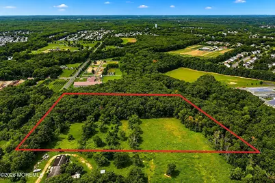2852 Lakewood Allenwood Road #R, Howell Township, NJ 07731 - Photo 1
