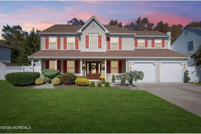 88 Gristmill Road, Howell Township, NJ 07731 - Photo 4