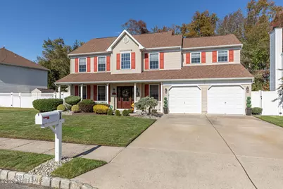 88 Gristmill Road, Howell Township, NJ 07731 - Photo 2