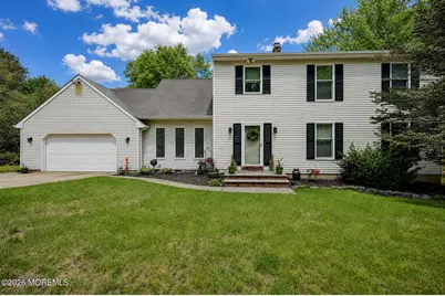 897 Hulses Corner Road, Howell Township, NJ 07731 - Photo 1