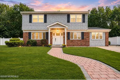 45 Croman Court, Hazlet Township, NJ 07730 - Photo 1