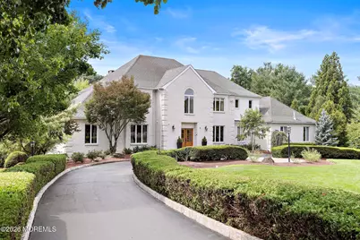 7 Twin Lakes Drive, Manalapan Township, NJ 07726 - Photo 1