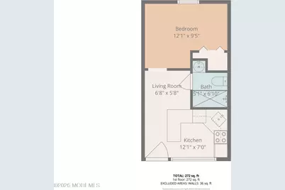28 Fremont Avenue #B14, Seaside Heights, NJ 08751 - Photo 12