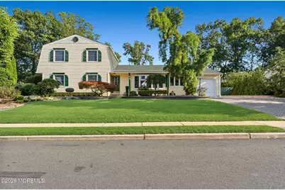 6 Meadowbrook Drive, Howell Township, NJ 07731 - Photo 1