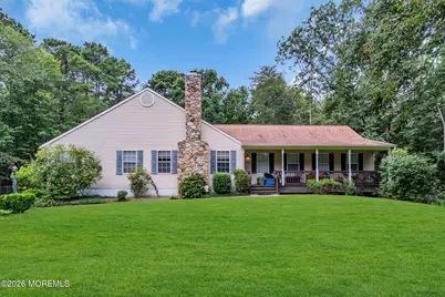 1 Woodland Avenue, Cream Ridge, NJ 08514 - Photo 1