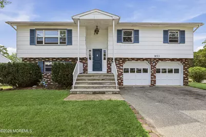 853 Neptune Avenue, Beachwood, NJ 08722 - Photo 1