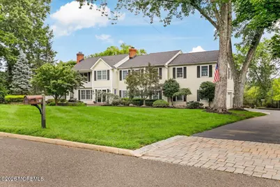 61 Laurelwood Drive, Colts Neck Township, NJ 07722 - Photo 1