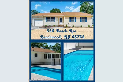 520 Beach Avenue, Beachwood, NJ 08722 - Photo 1