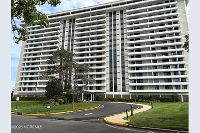 1 Channel Drive #1003, Monmouth Beach, NJ 07750 - Photo 1