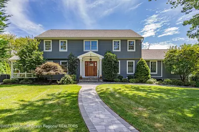 5 Pirates Cove Road, Little Silver, NJ 07739 - Photo 2