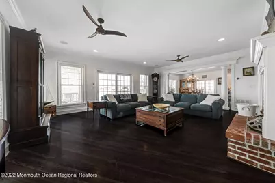 306 Old Bridge Street #WINTER RENTAL, Mantoloking, NJ 08738 - Photo 14