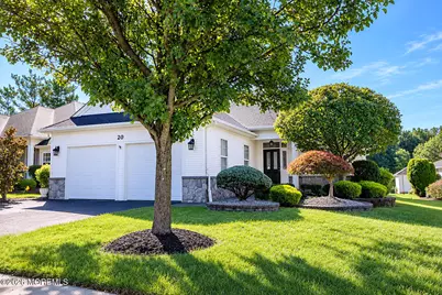 20 Derry Meeting Drive, Manalapan Township, NJ 07726 - Photo 4