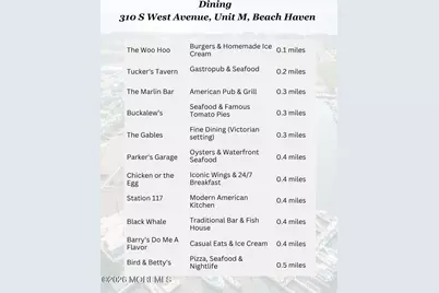 310 S West Avenue #M, Beach Haven, NJ 08008 - Photo 42
