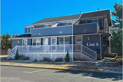 26 Bond Avenue #A, Lavallette, NJ 08735 - Photo 2