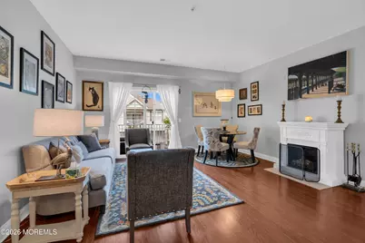 114 Bloomsbury Drive #114, Morganville, NJ 07751 - Photo 4