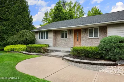 312 Tennent Road, Morganville, NJ 07751 - Photo 2