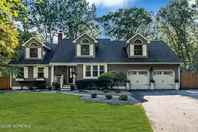 1 Manalapan Woods Drive, Manalapan Township, NJ 07726 - Photo 1