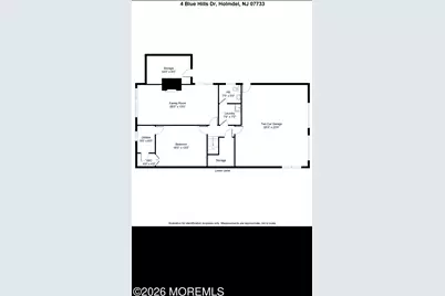 4 Blue Hills Drive, Holmdel, NJ 07733 - Photo 44
