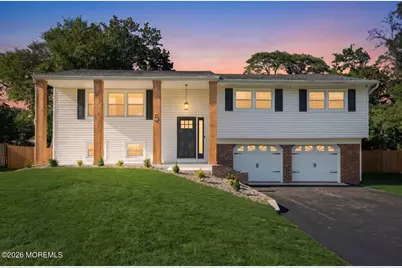 5 Colonial Way, Lincroft, NJ 07738 - Photo 1