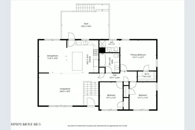 5 Colonial Way, Lincroft, NJ 07738 - Photo 4