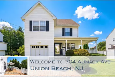 704 Aumack Avenue, Union Beach, NJ 07735 - Photo 1