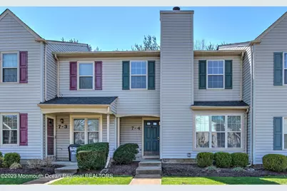7 Stuart Drive #4, Freehold, NJ 07728 - Photo 1