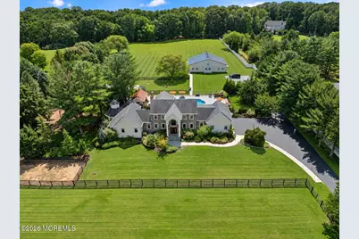 537 Stagecoach Road, Millstone Township, NJ 08510 - Photo 4