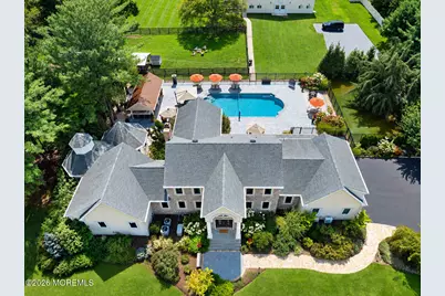537 Stagecoach Road, Millstone Township, NJ 08510 - Photo 1