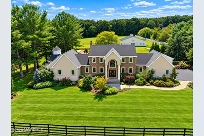 537 Stagecoach Road, Millstone Township, NJ 08510 - Photo 2