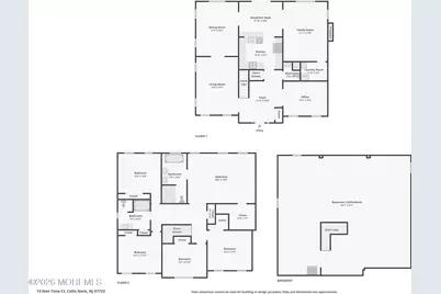 12 Nan Tone Court, Colts Neck Township, NJ 07722 - Photo 44