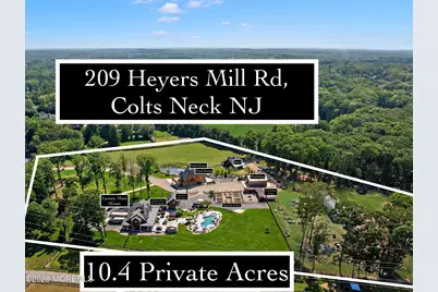209 Heyers Mill Road, Colts Neck Township, NJ 07722 - Photo 6