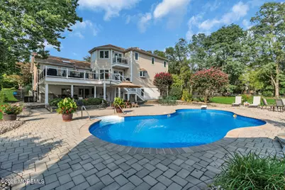 3 Peachtree Lane, Manalapan Township, NJ 07726 - Photo 2