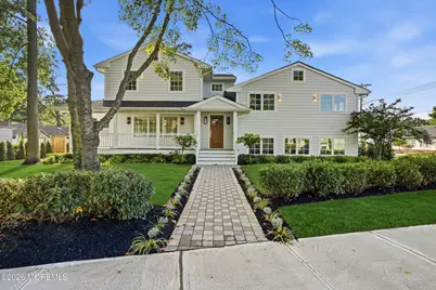504 Monmouth Road, Allenhurst, NJ 07711 - Photo 2