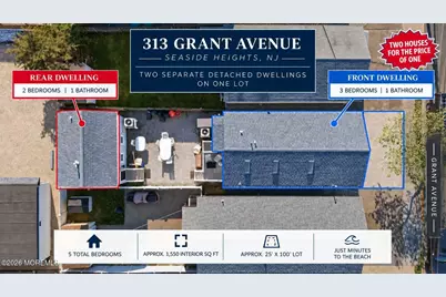 313 Grant Avenue, Seaside Heights, NJ 08751 - Photo 1